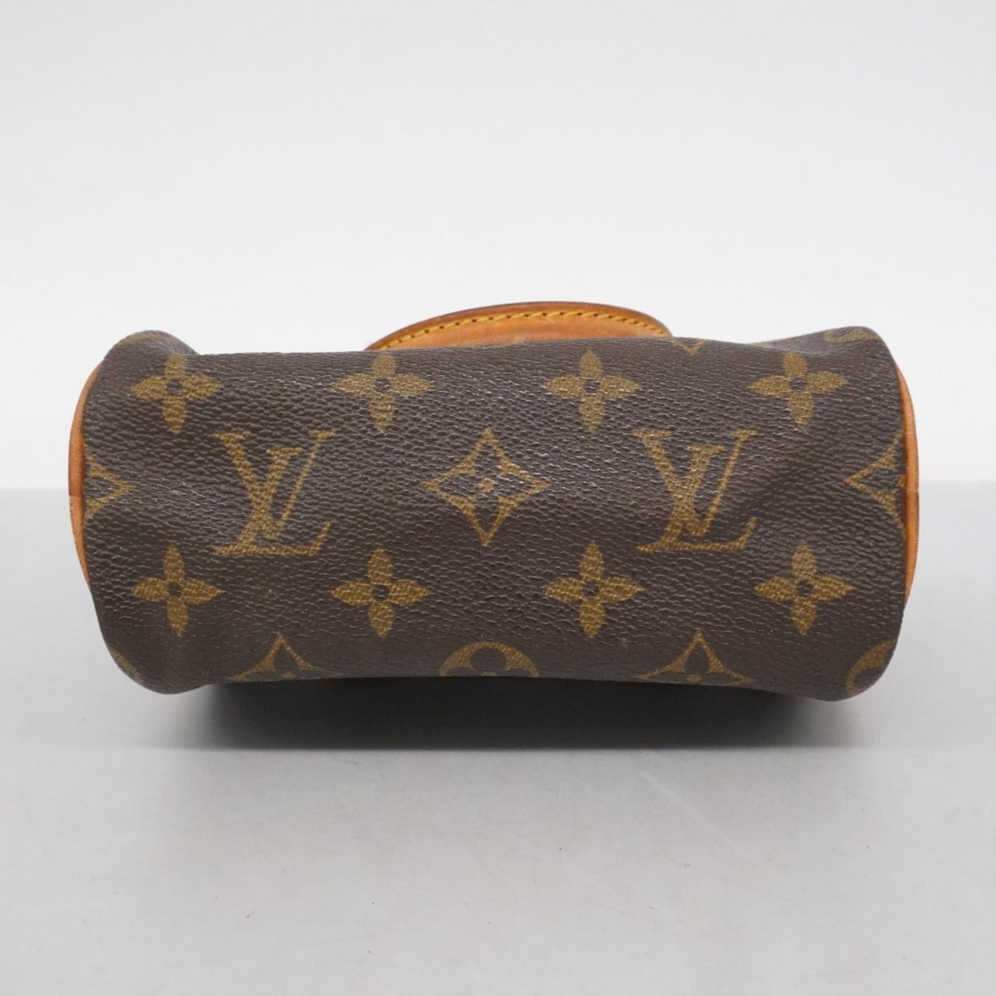 Louis Vuitton Monogram Mini Speedy Handbag M41534 Brown