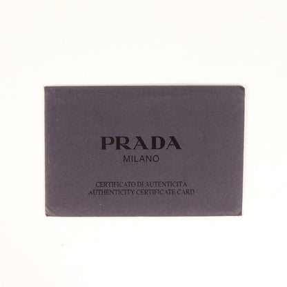 Prada Prada Velvet Pouch