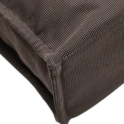 Hermes Air Line Mm Tote Bag Gray Canvas