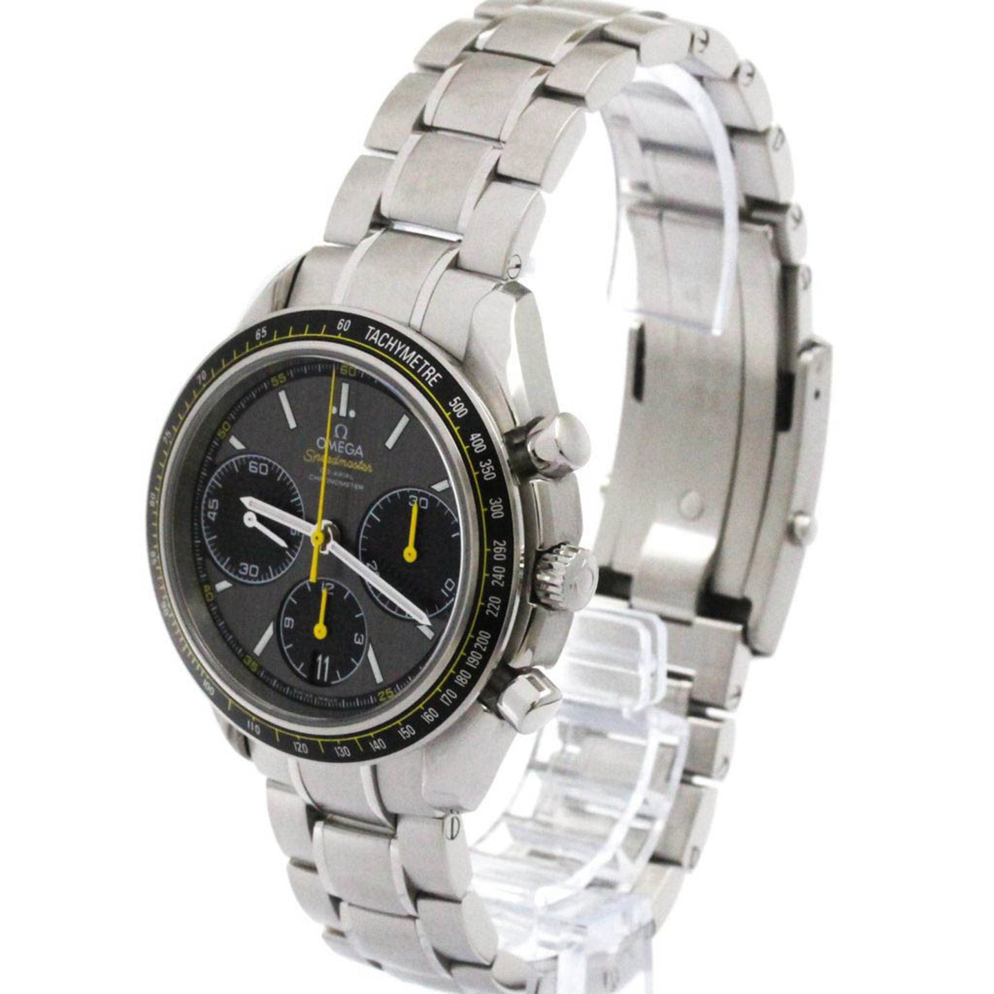 Omega Speedmaster Racing Co-Axial Watch 326.30.40.50.06.001 Polished