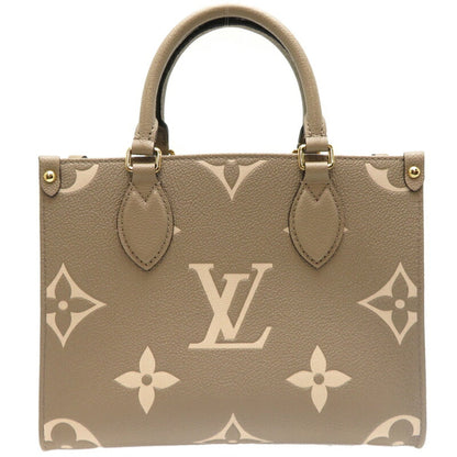 Louis Vuitton Empreinte On The Go Pm