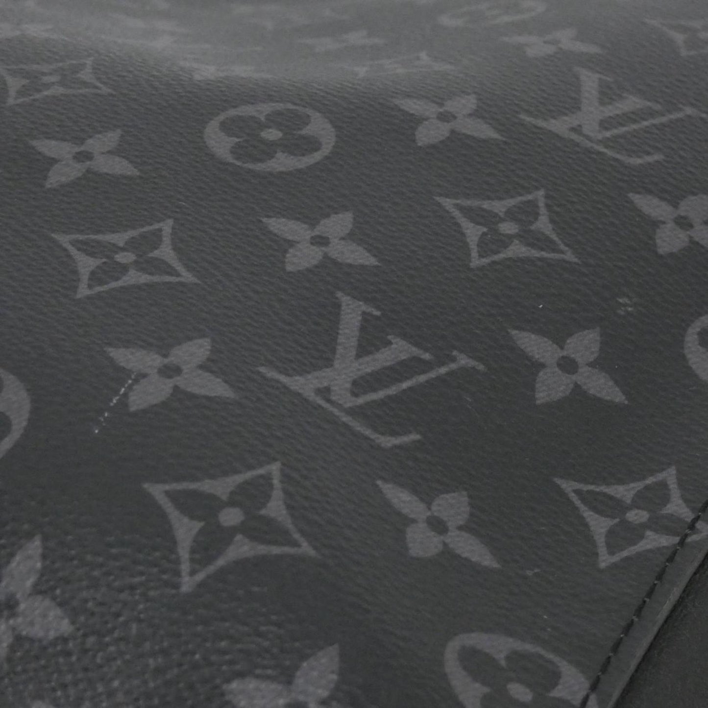 Louis Vuitton Monogram Eclipse Grand Sac M44733 Handbag