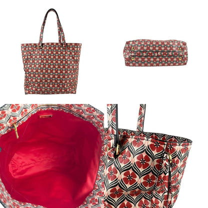Miu Miu Miu Shoulder Bag In Coated Canvas