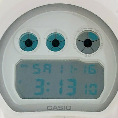 G-Shock Casio Watch Dw-6900-7Buff Buff Monster