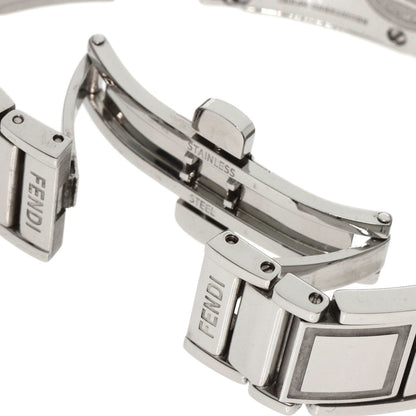 Fendi 5400L Secret Watch Stainless Steel/Ss