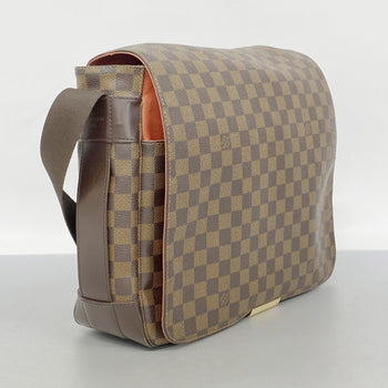 Louis Vuitton Damier Bastille Shoulder Bag N45258 Ebene