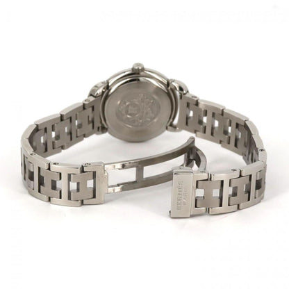 Herms Pullman Pu2.210 Stainless Steel Quartz Watch