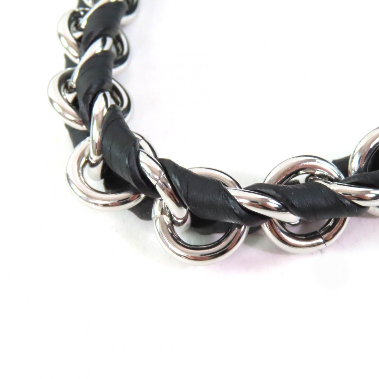 Louis Vuitton M57070 Bella Noir Mahina Leather 2-Way Shoulder Bag