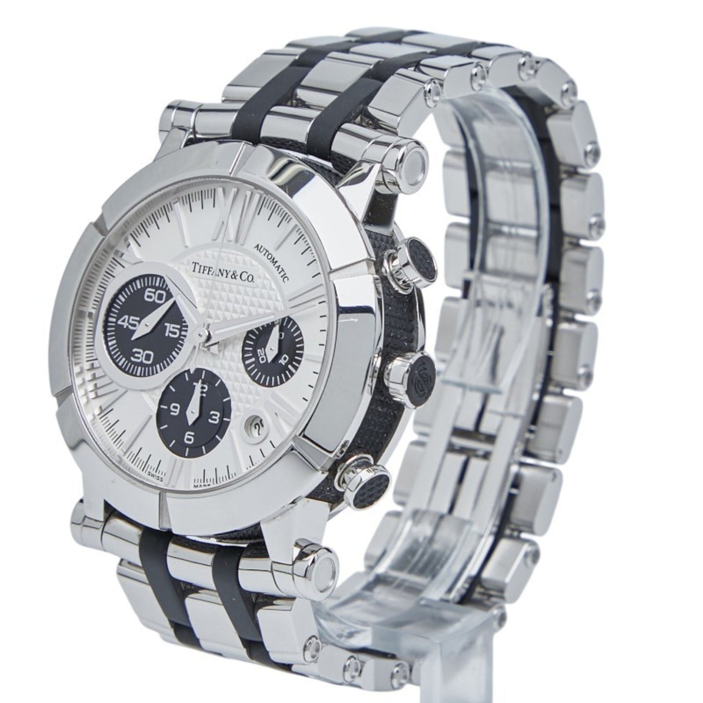 Tiffany & Co. Atlas Automatic Watch