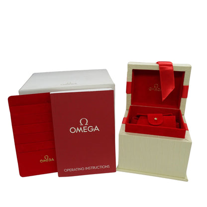 Omega Constellation Mini Quadrella 1584.79