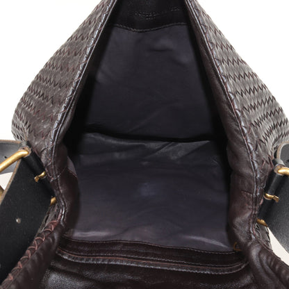 Bottega Veneta Bottega Veneta Bag Intre Shoulder Brown