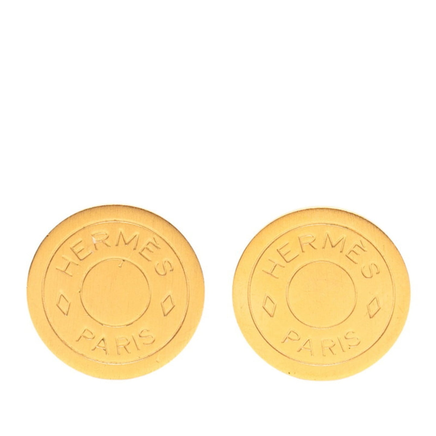 Hermes Serie Earrings