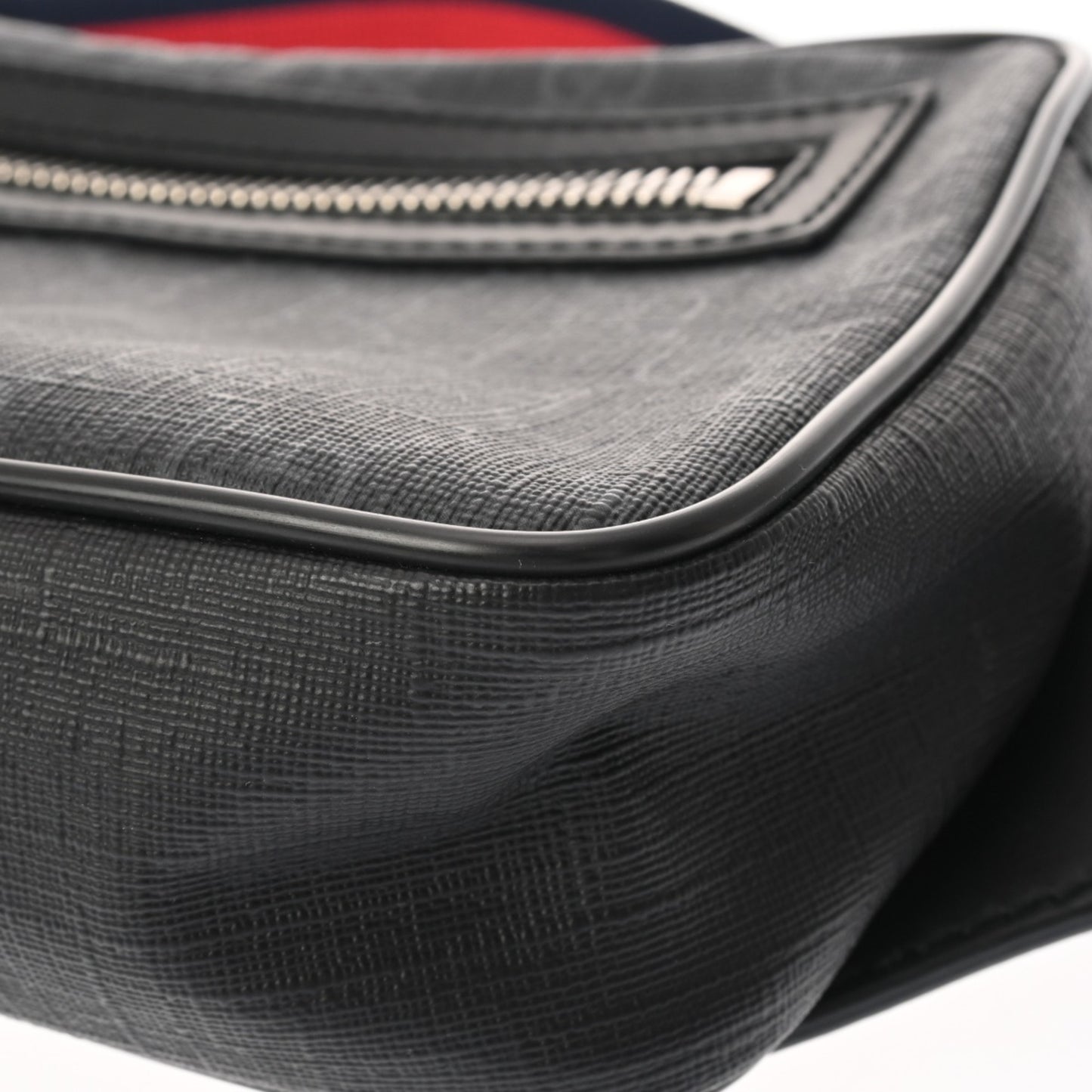 Gucci Gg Supreme Belt Bag