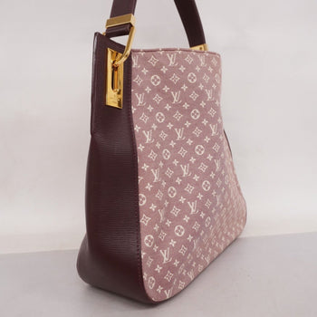 Louis Vuitton Monogram Idylle Rendez-Vous Pm Shoulder Bag M40746 Sepia