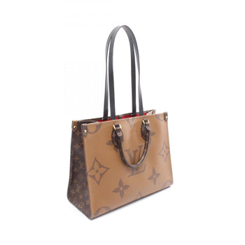 Louis Vuitton On The Go Mm Tote Bag