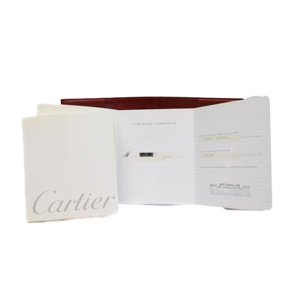 Polished Cartier Must 21 Chronoscaph Steel Quartz