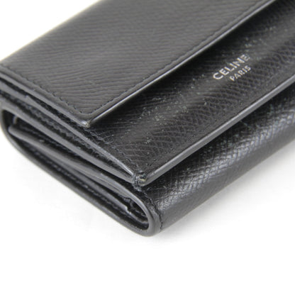 Leather Celine Wallet (Tri-Fold)