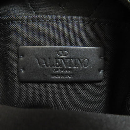 Valentino Canvas Shoulder Bag