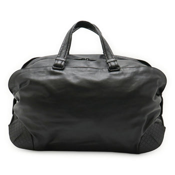 Bottega Veneta Intrecciato Boston Bag