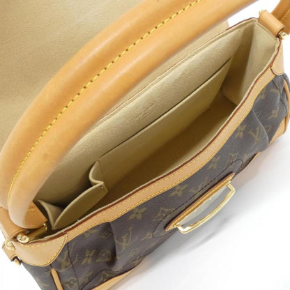 Louis Vuitton Monogram Beverly Mm M40121 Shoulder Bag