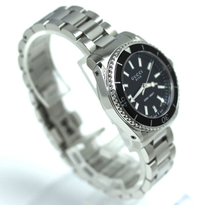 Gucci Dive Watch Battery Operated Ya136403/136.4