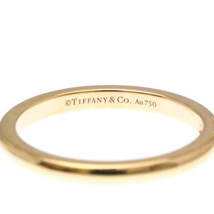 Tiffany Forever Ring 3P Diamond Pink Gold (18K) Fashion Diamond Band Ring Pink Gold
