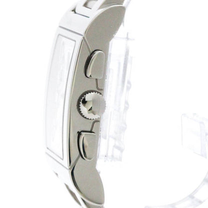 Bvlgari Rettangolo Stainless Steel Quartz