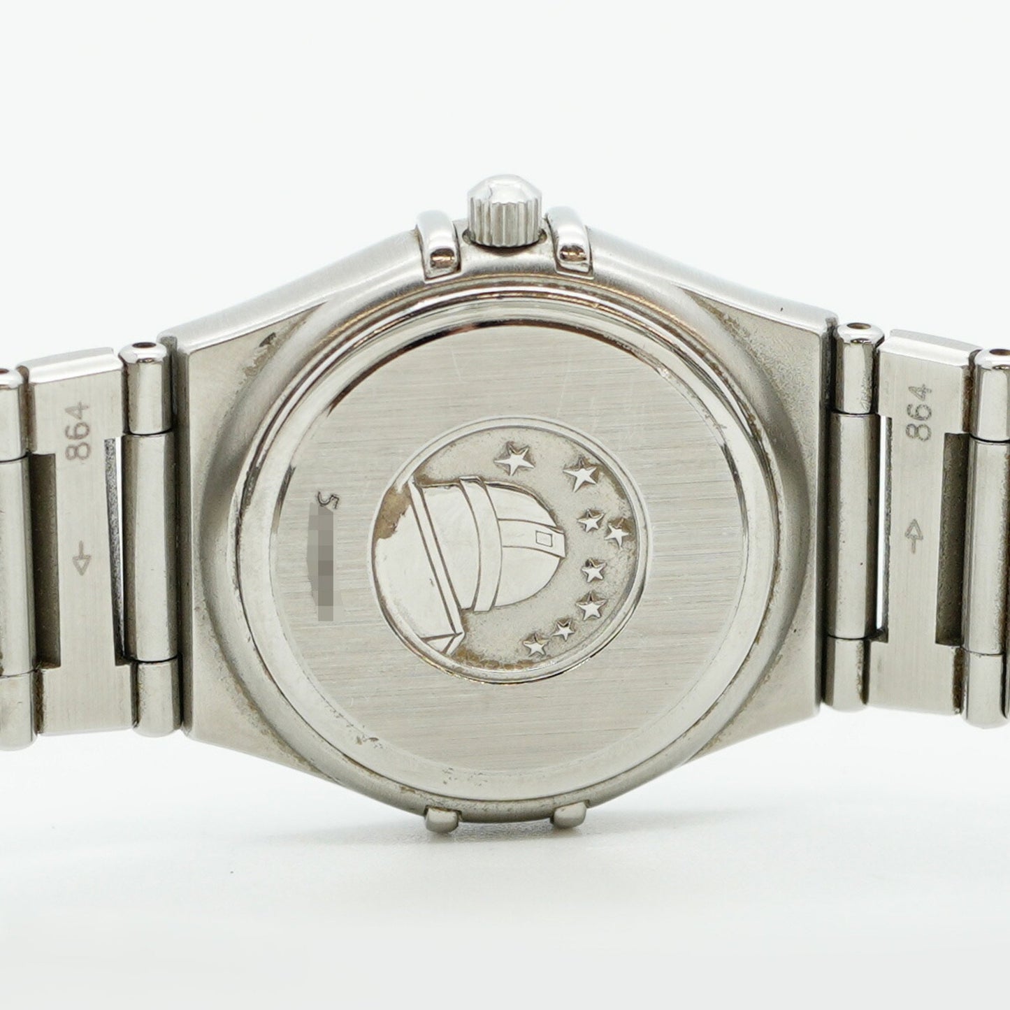 Omega Constellation 1572.40 Navy Dial