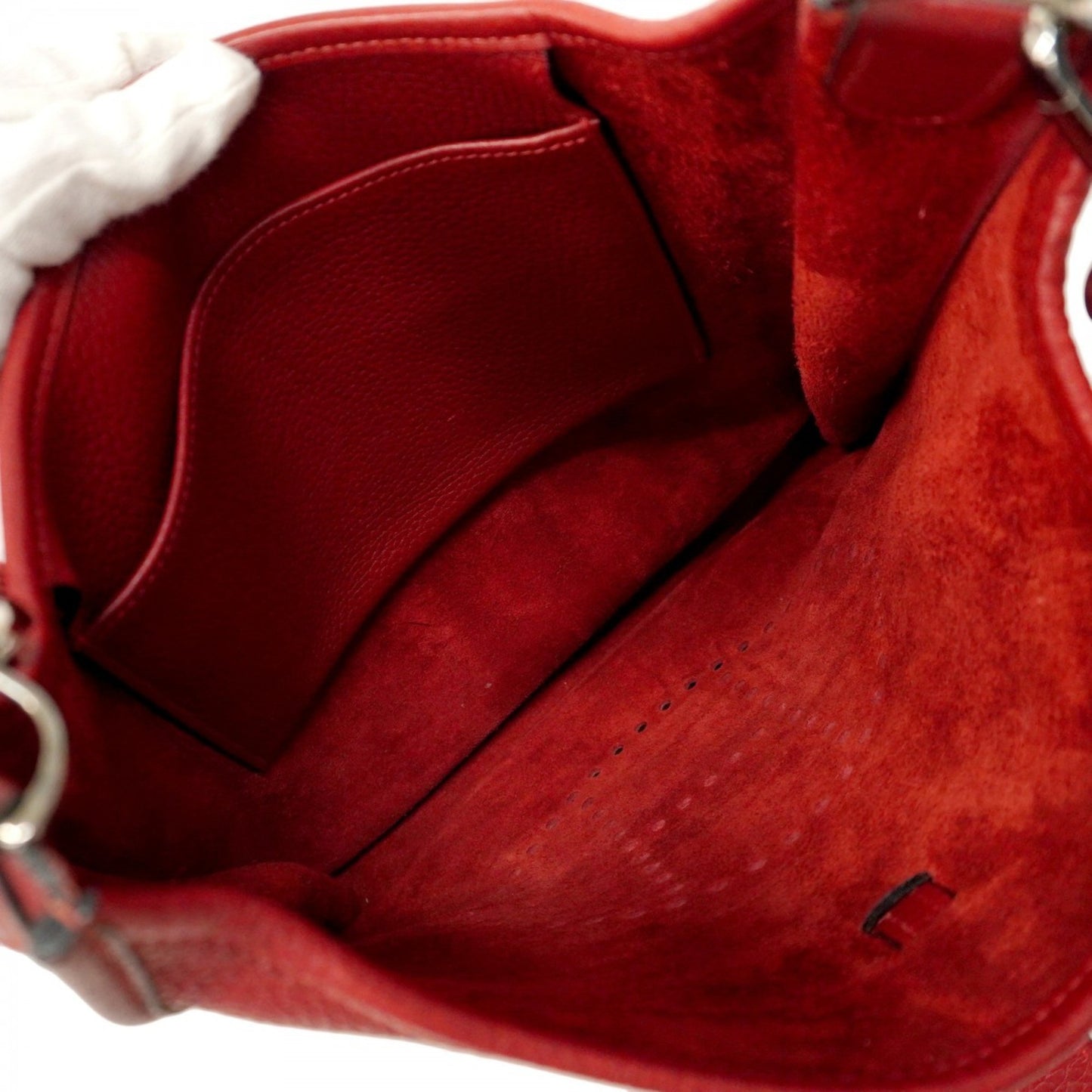 Hermes Herms Evelyn 1Pm Shoulder Bag