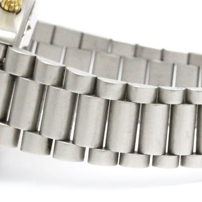 Tag Heuer 2000 Chronograph Gold Plated Steel Automatic