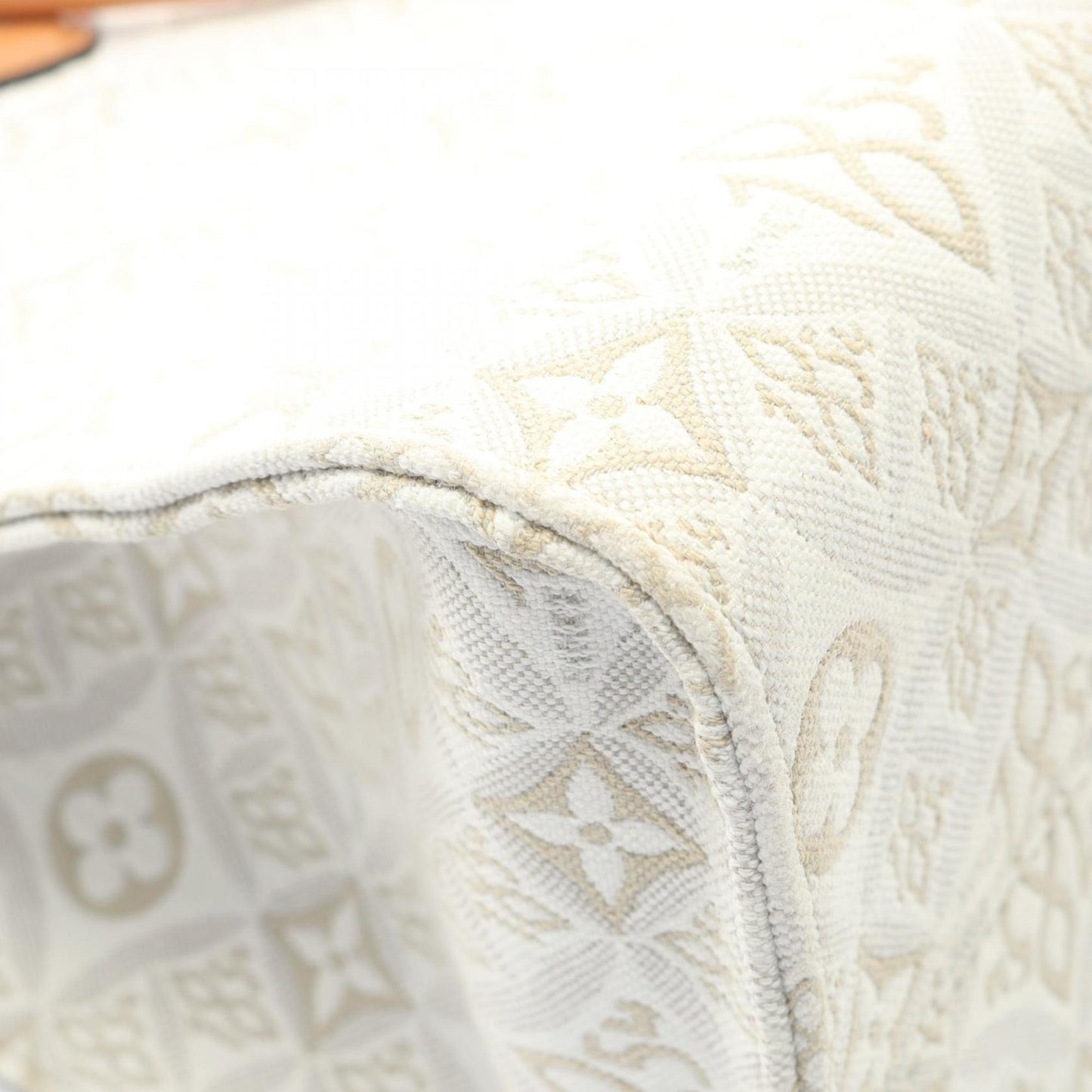 Leather - Louis Vuitton Tote Bag Canvas