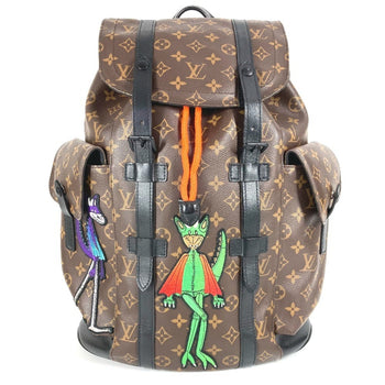 Louis Vuitton M45617 Monogram Lv Friend Virgil Abloh Christopher Pm Backpack