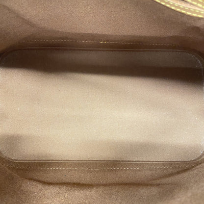 Louis Vuitton Monogram Alma Handbag M51130 Brown