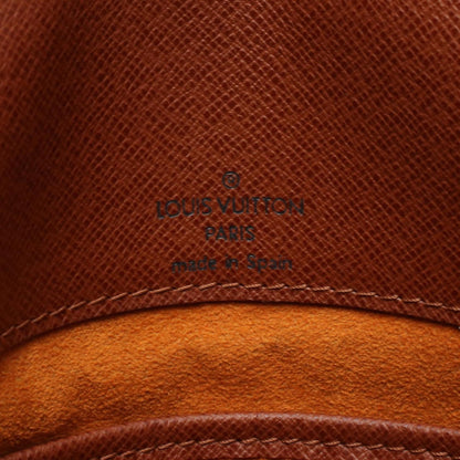 Louis Vuitton Musette Salsa Short Strap Shoulder Bag In Coated Canvas And Leather With Monogram
