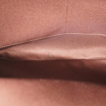 Louis Vuitton Monogram Macassar Josh Backpack M41530 Brown/Black