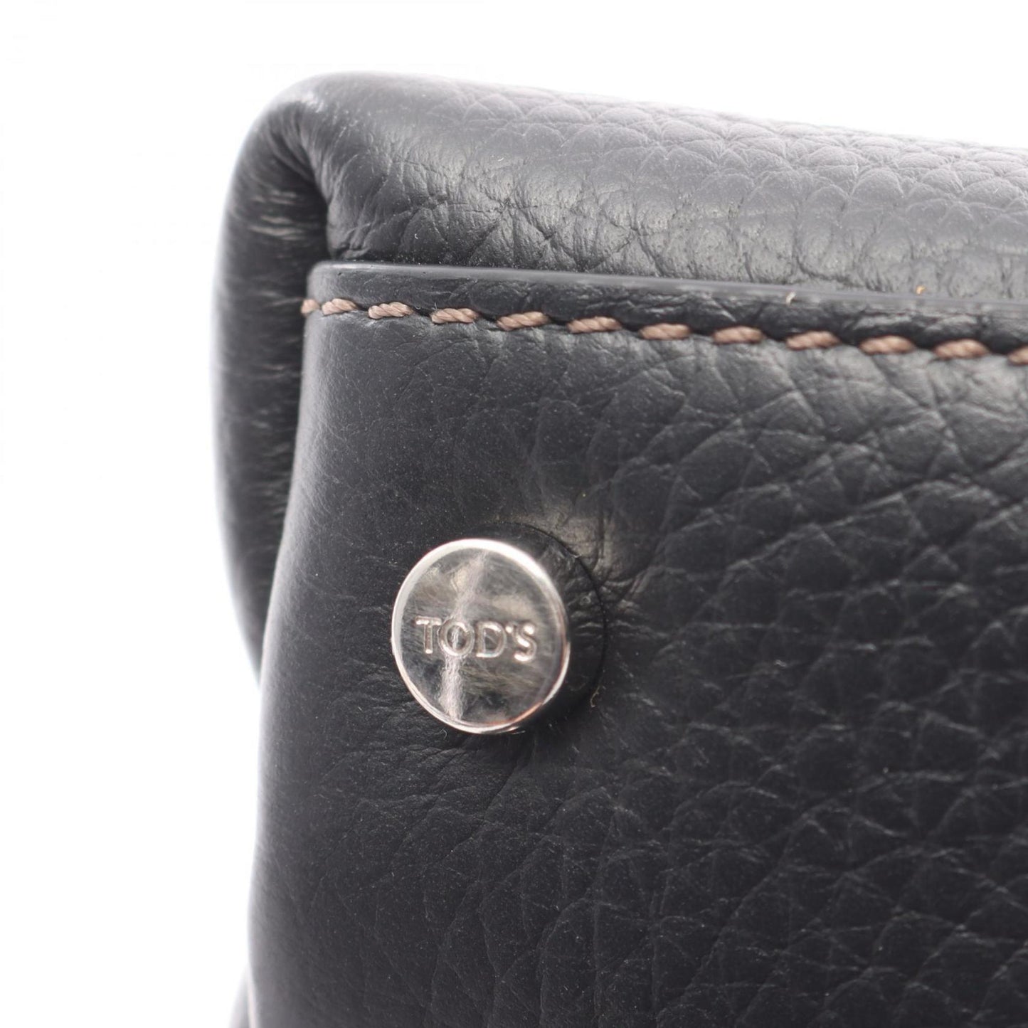 Tod'S Timeless Micro Handbag