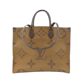 Louis Vuitton Monogram Giant On-The-Go Gm M44576 Handbag