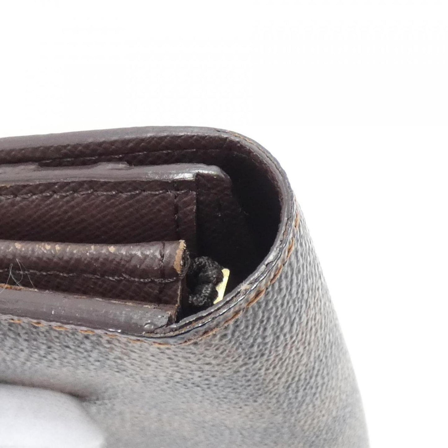 Louis Vuitton Damier Portefeuille Sarah N61734 Wallet