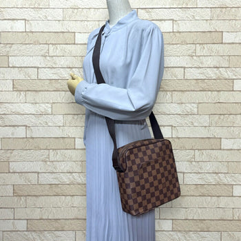 Louis Vuitton Olaf Pm Damier Shoulder Bag