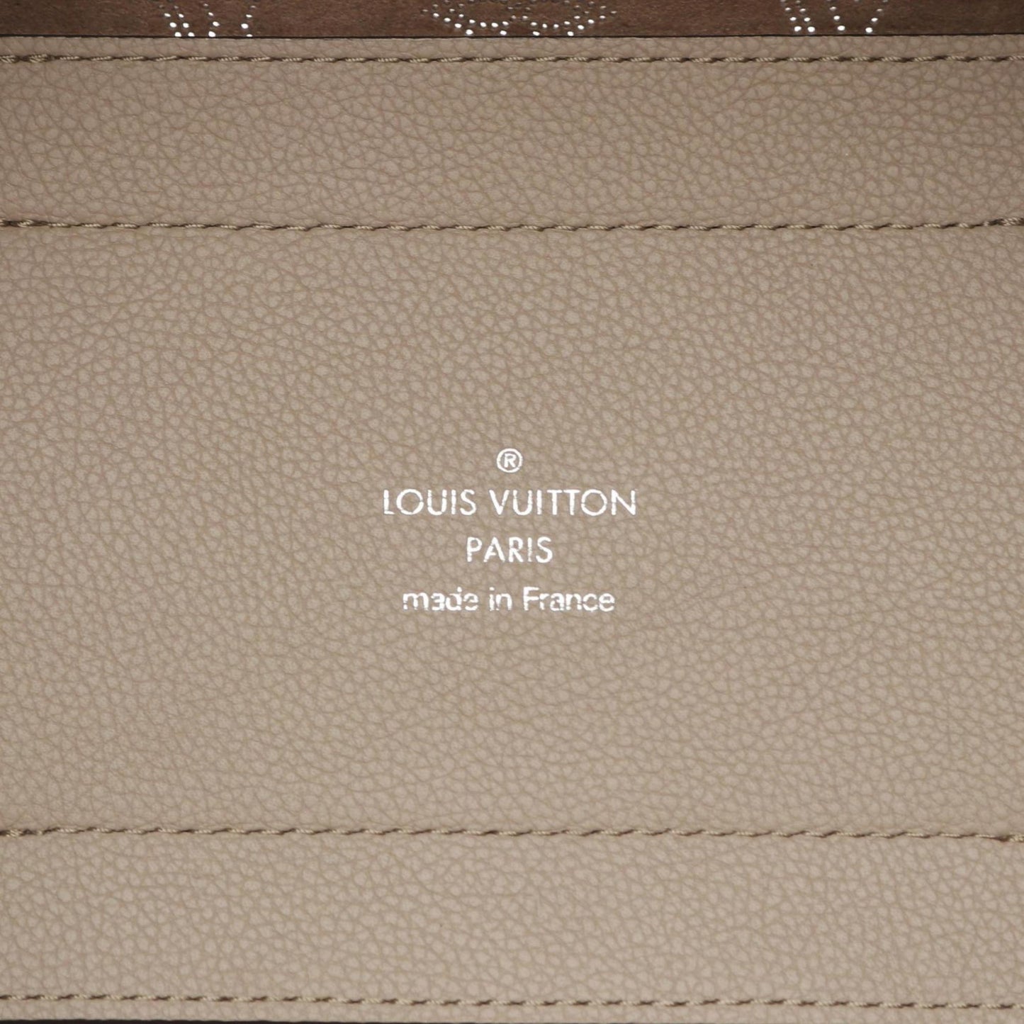 Louis Vuitton Hina Pm Mahina Galle Handbag