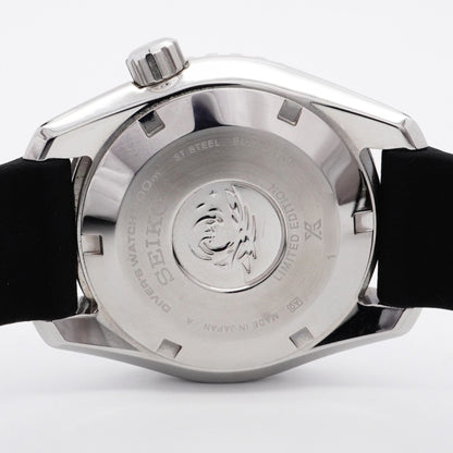Seiko Prospex 8L35-01K0 Black Dial
