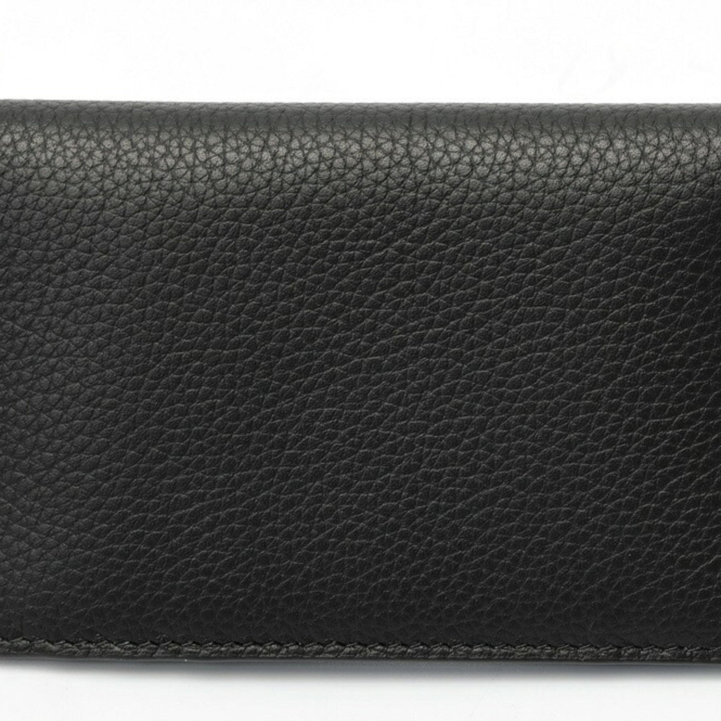 Christian Dior Dior Kaws Collaboration Snake Card Holder/Card Case In Black Leather (S-159264) -