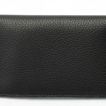 Christian Dior Dior Kaws Collaboration Snake Card Holder/Card Case In Black Leather (S-159264) -