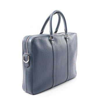 Louis Vuitton Porte-Document Voyage Pm Business Bag In Taiga Leather