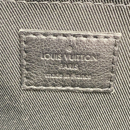 Louis Vuitton Monogram Palm Springs Backpack Mm M44874 Brown/Black