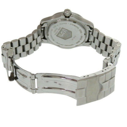 Tag Heuer Professional 200M Wk1213 Ss Blue Silver Quartz Watch 1493Tag Heuer