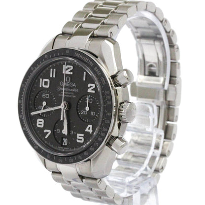 Omega Speedmaster Date Automatic Watch 324.30.38.40.06.001 Polished