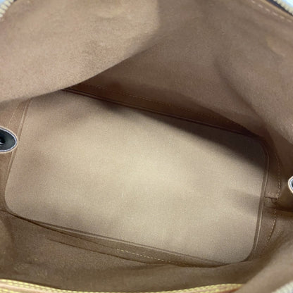 Louis Vuitton Monogram Alma Handbag M51130 Brown