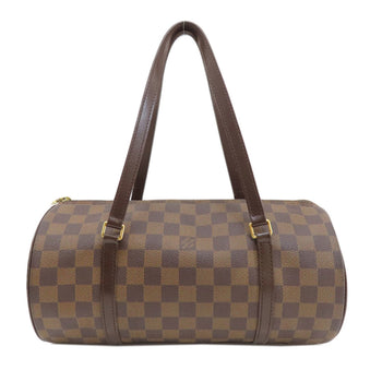 Louis Vuitton N51303 Papillon 30 Damier Ebene Handbag Canvas