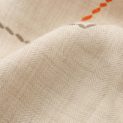 Hermes Herms Carr Jean 140 Pique Sellier Scarf